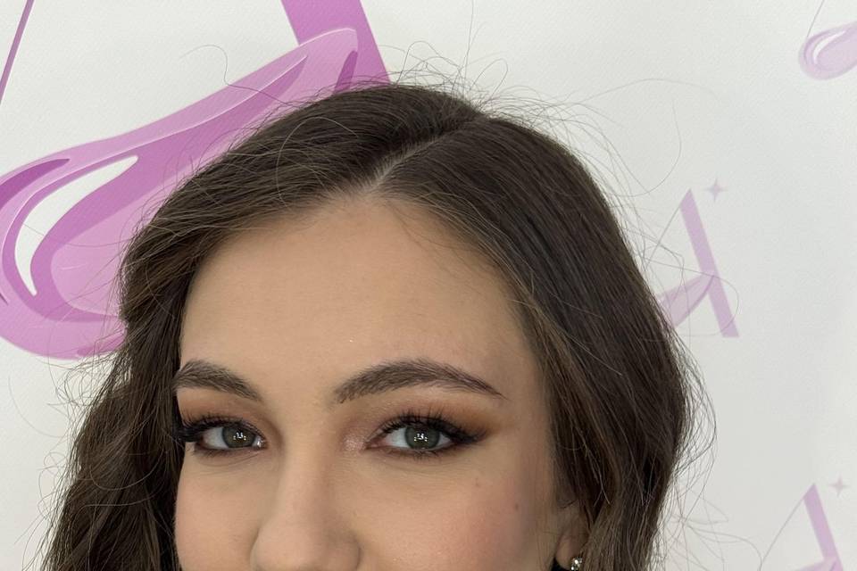 Make up 18 anni