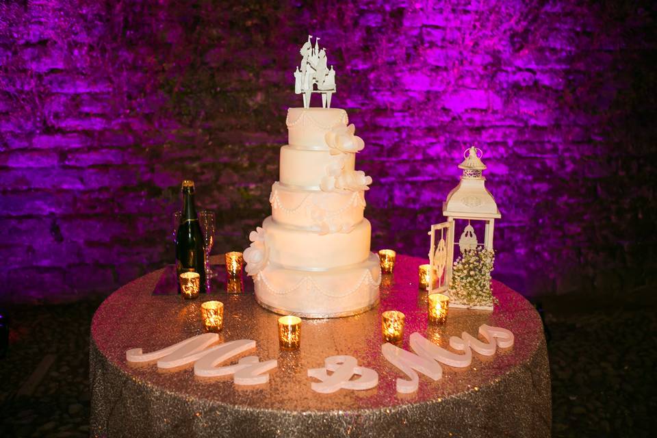 Wedding Cake