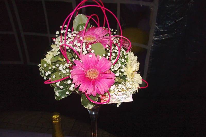 Bouquet da Tavolo Party Cresim