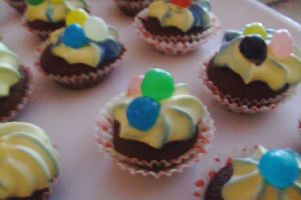 Cup Cakes