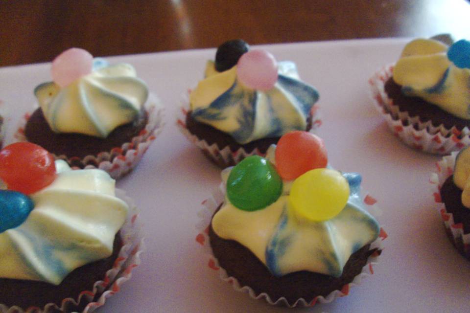 Cup cakes