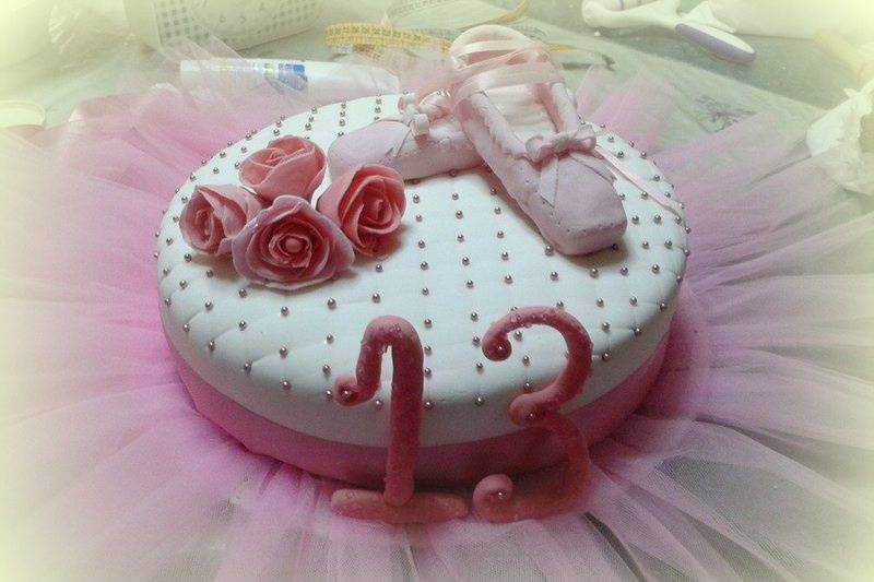 Etoile Cake