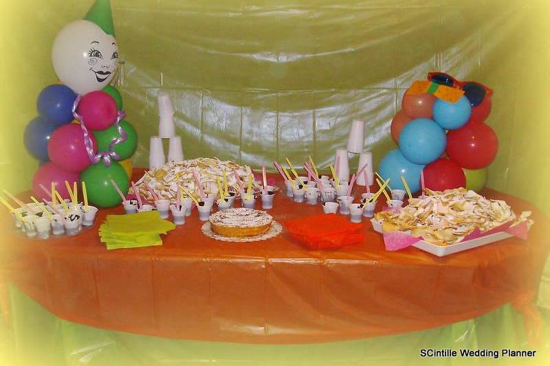 Buffet Carnevale