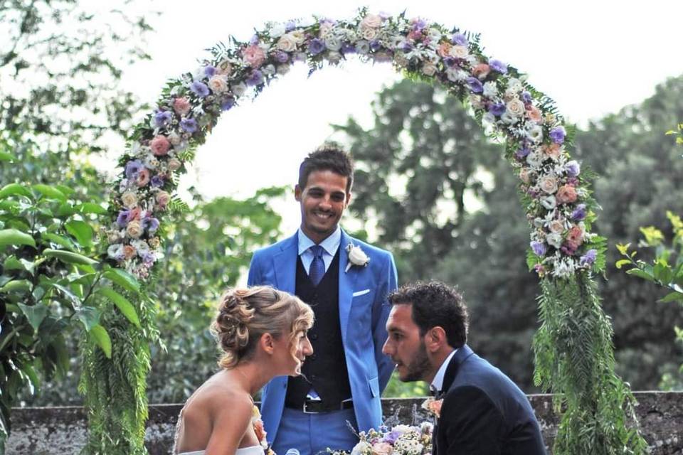 Wedding Ceremony Rome