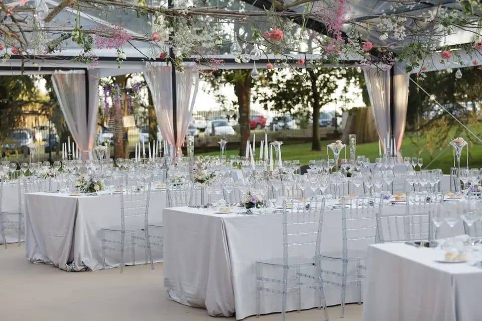 Wedding Reception Rome
