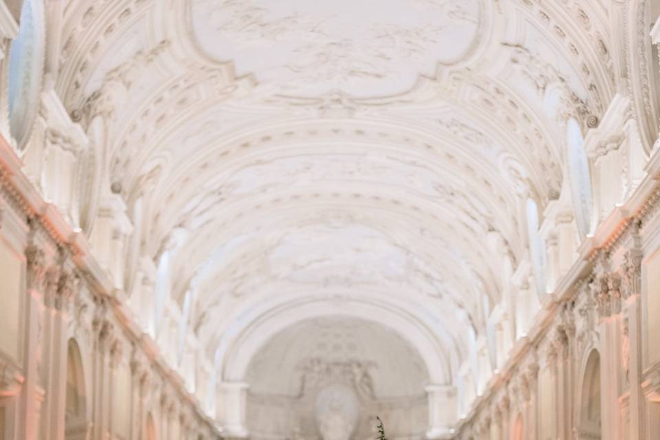 Reggia di venaria