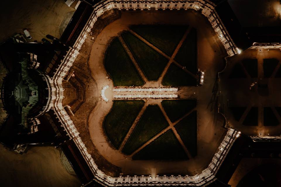 Stupinigi matrimoni da sogno