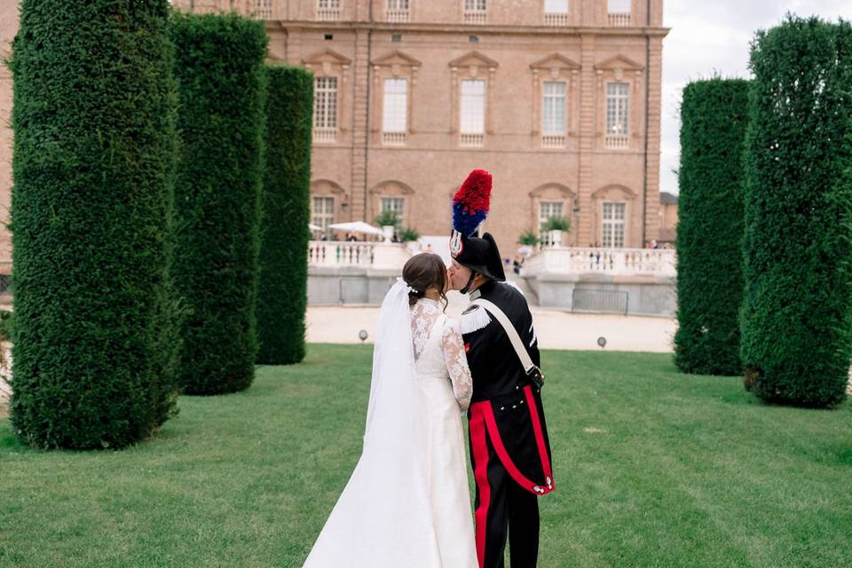 Reggia di venaria