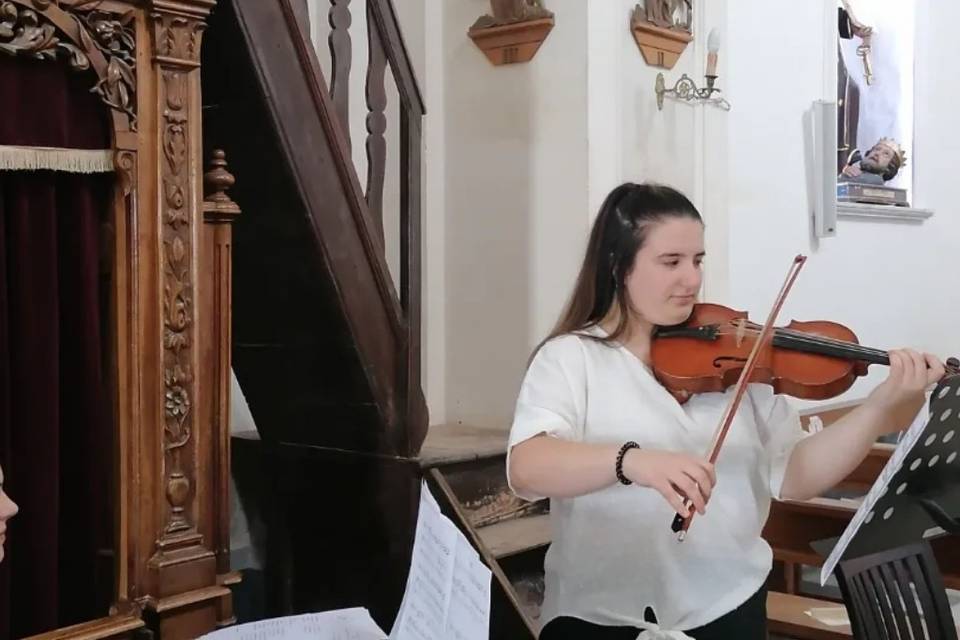 Duo violino organo