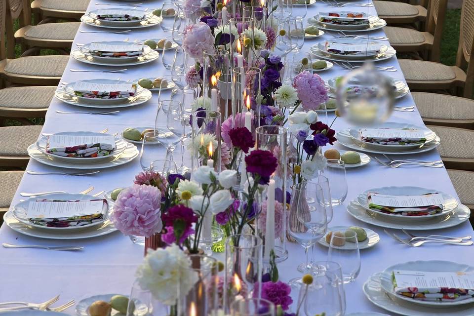 Wedding Reception Rome