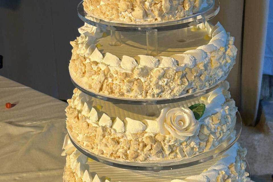 Wedding cake classico