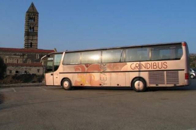 Grindibus