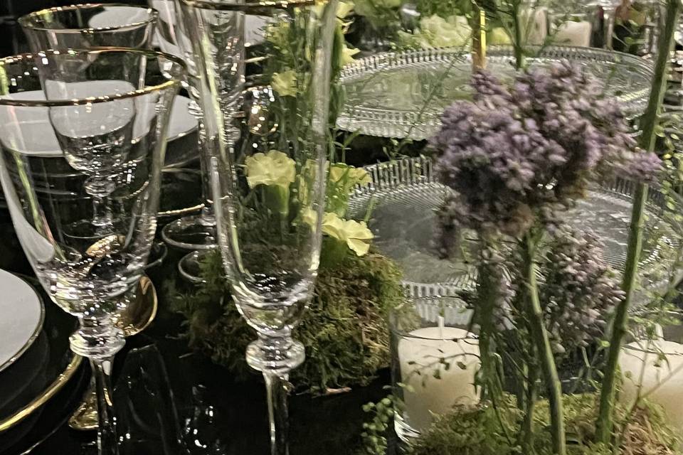 Mise en place da sogno