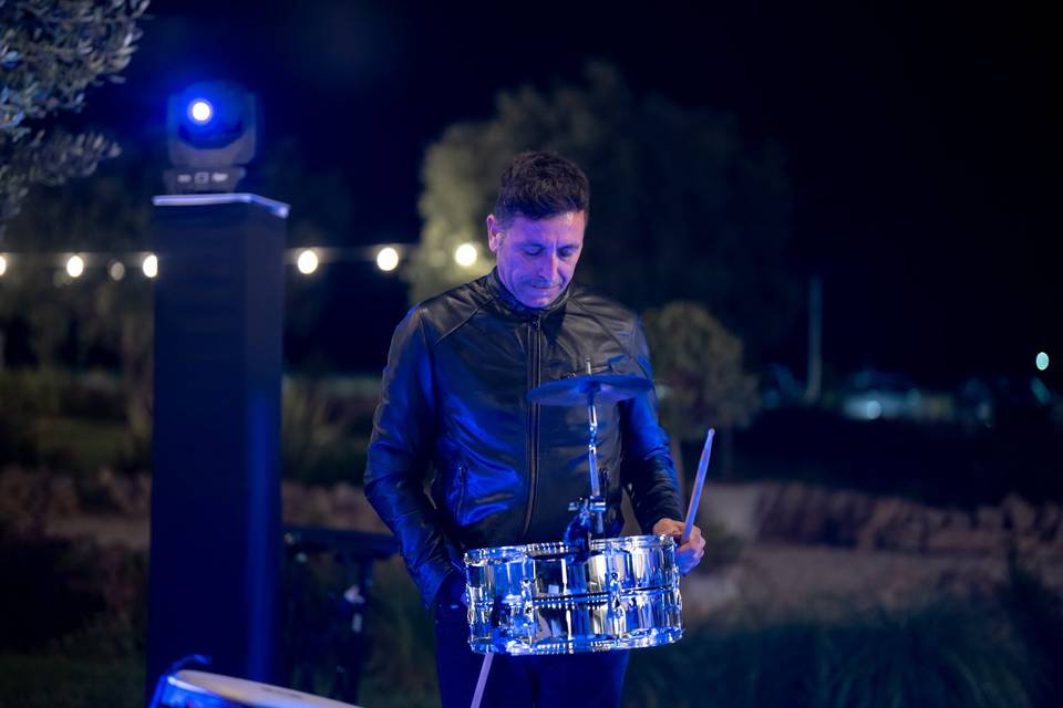 Paolo Drummer