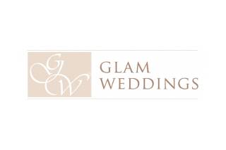 Glam Weddings logo