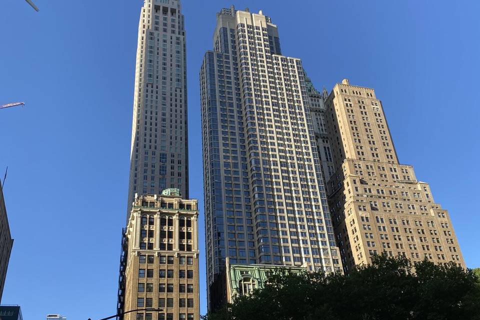 Viaggio di nozze USA