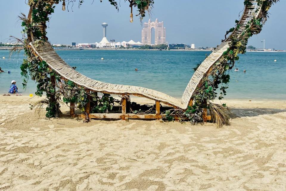 Viaggio di Nozze Abu Dhabi
