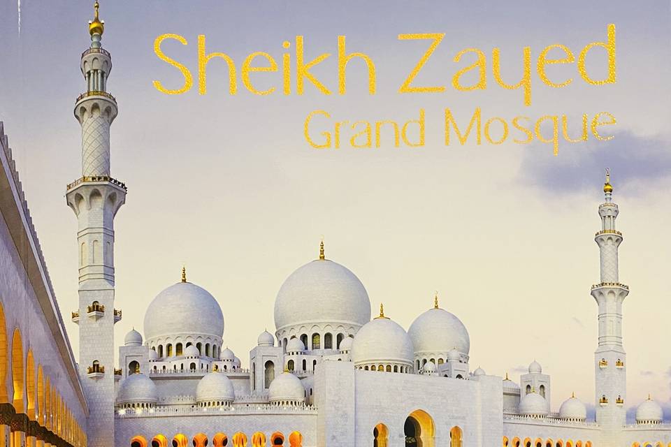Viaggio di Nozze Abu Dhabi