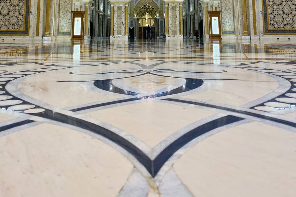 Viaggio di Nozze Abu Dhabi