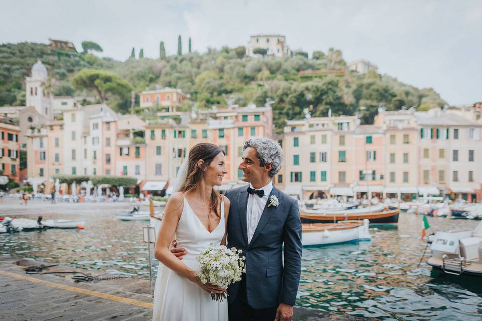 Matrimonio a Portofino