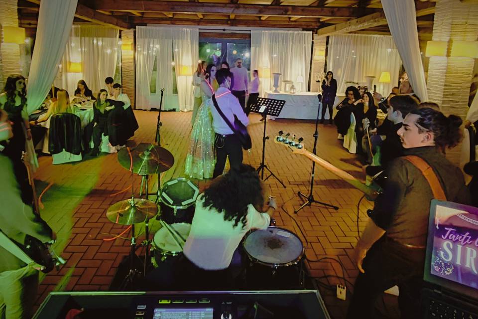 Band e Dj-matrimonio