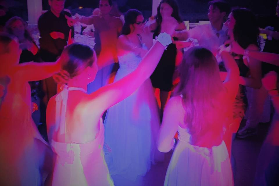 Dj-villa apolloni-wedding