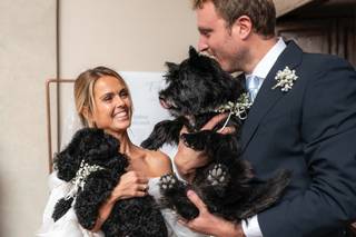 Oh my dog wedding