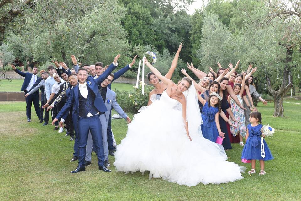 Le amiche della sposa