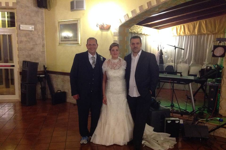 Matrimonio Claudia e Giuseppe