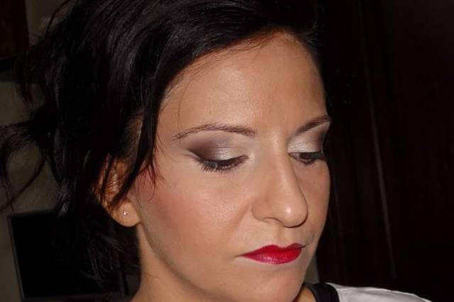 Trucco cerimonia