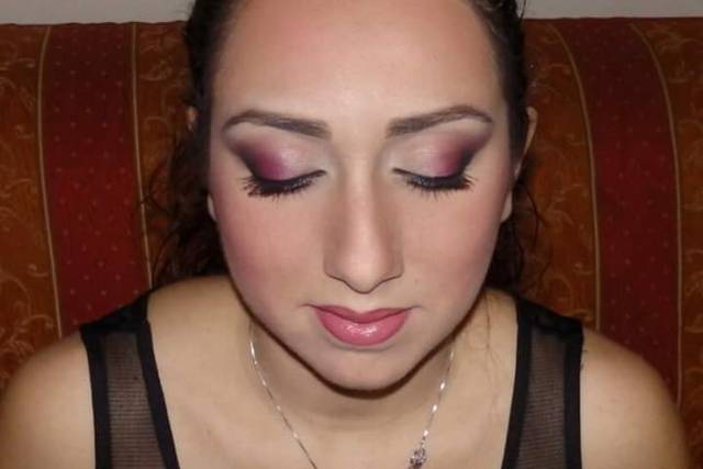 Trucco sera