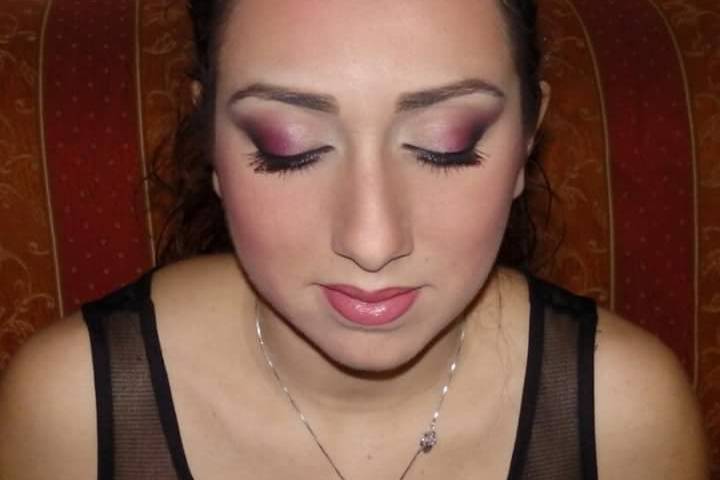 Trucco sera