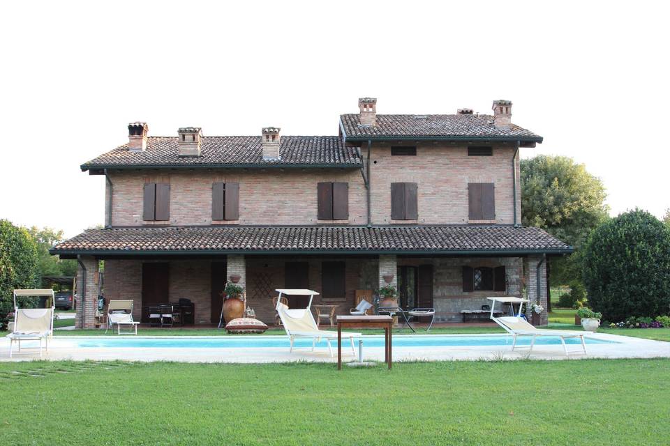 Villa matrimoni Reggio Emilia