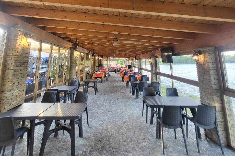 Interno veranda