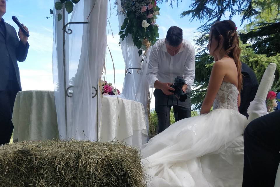 Matrimonio con Turbo