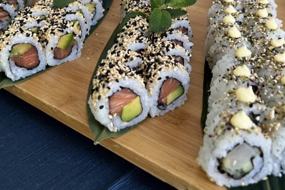 Maikosushi