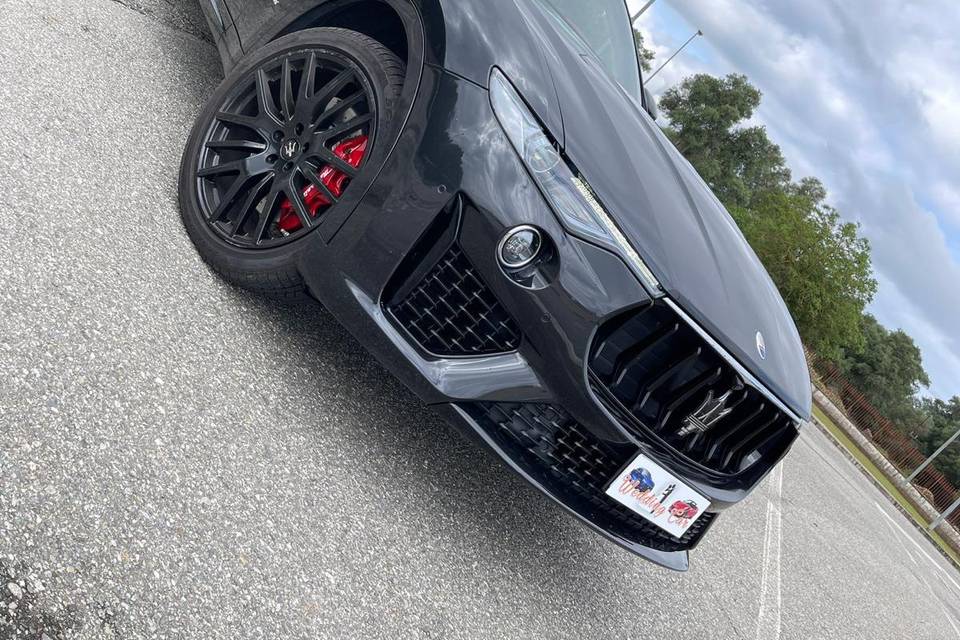 Maserati levante