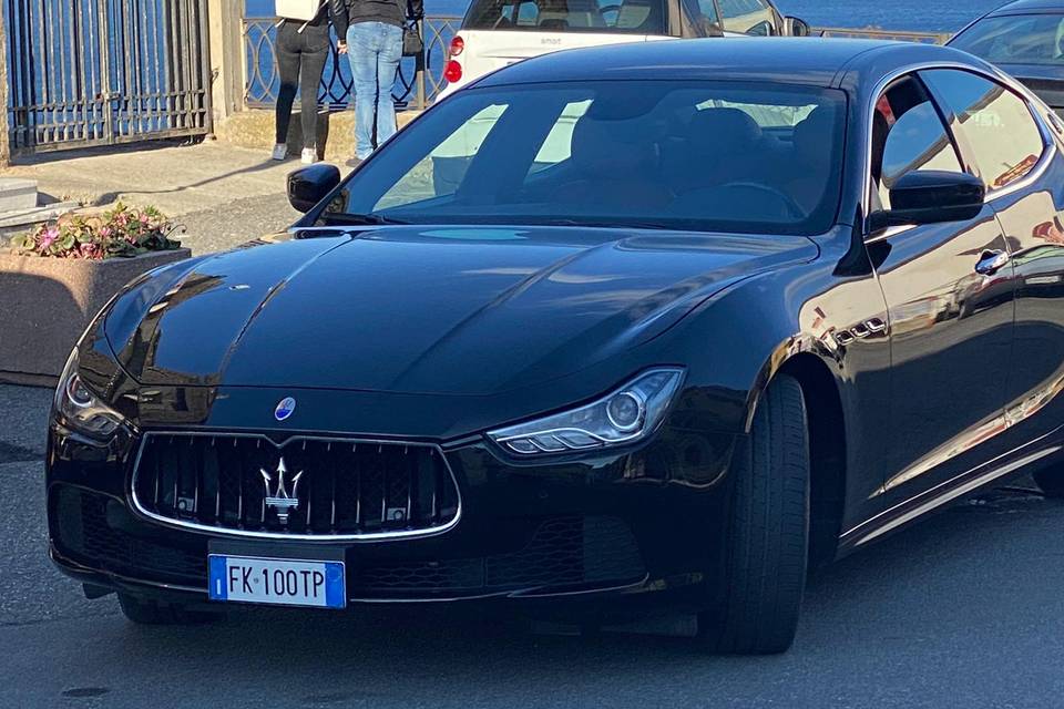 Maserati levante
