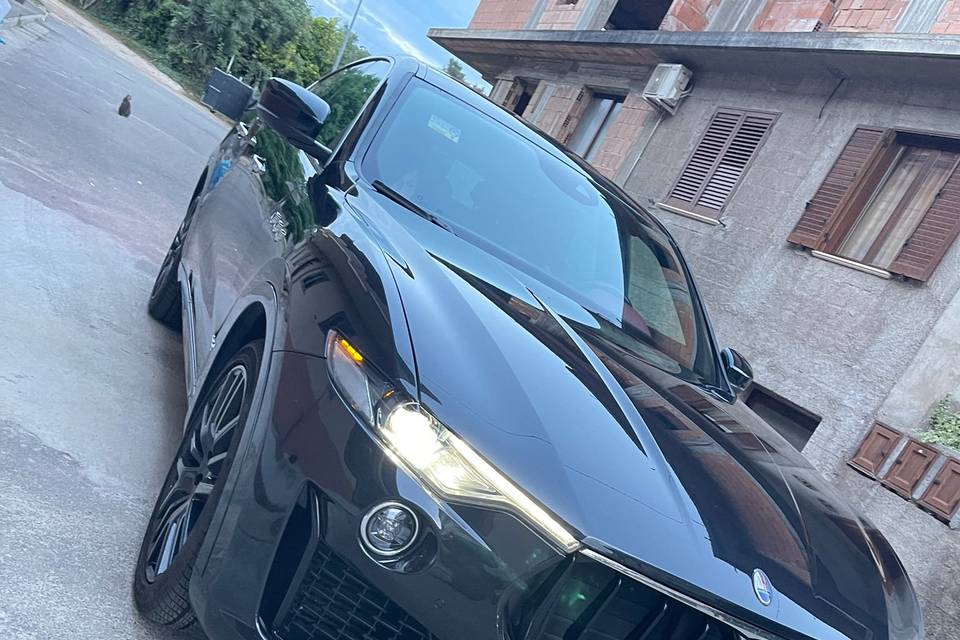 Maserati levante