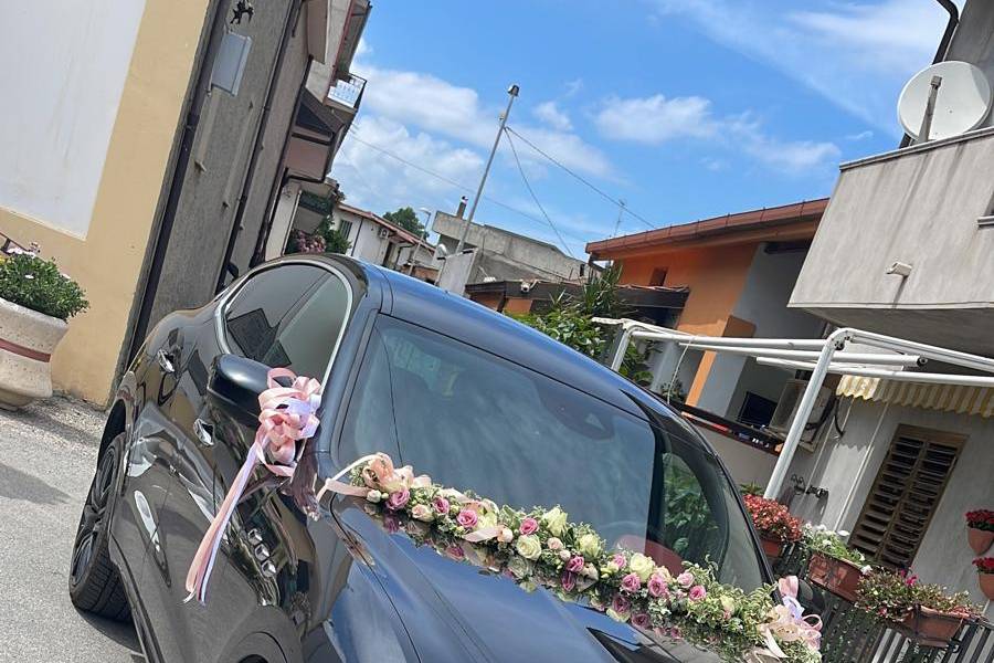 Giuseppe Wedding Car