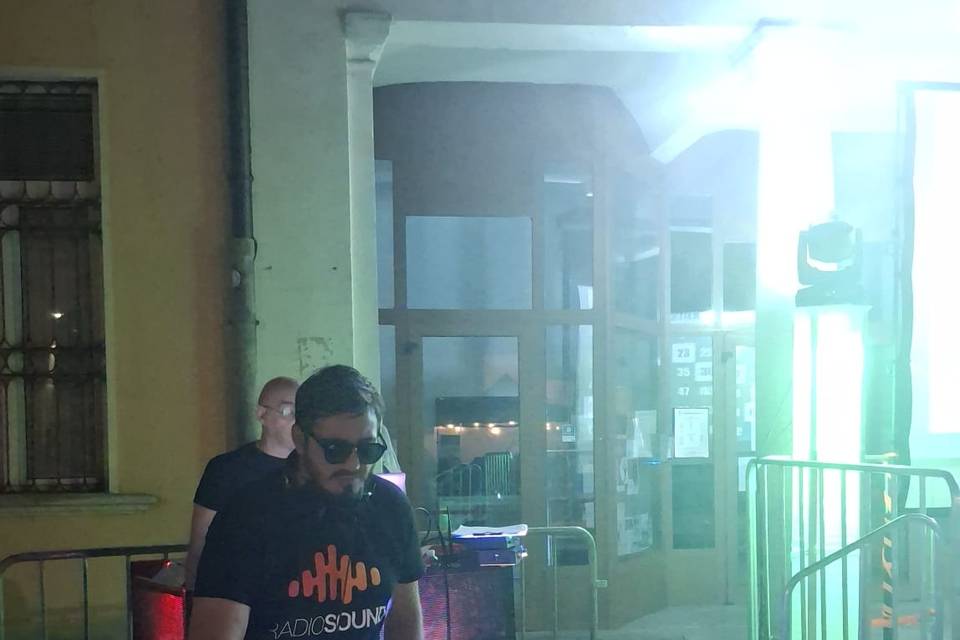 RadioSound PreShow_Gossolengo
