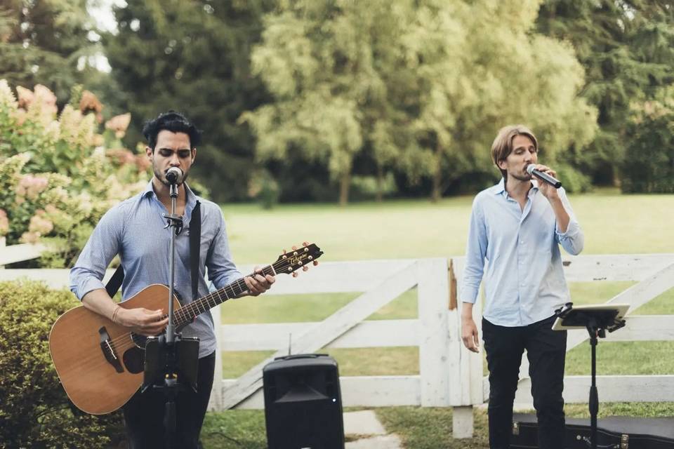 Aperitivo Acustico