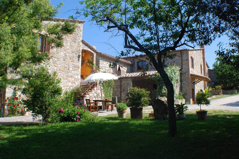 Agriturismo Fattoria Walden