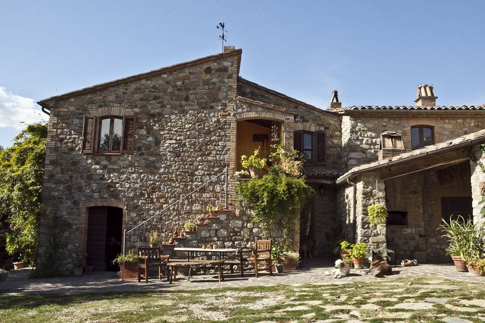 Agriturismo Fattoria Walden