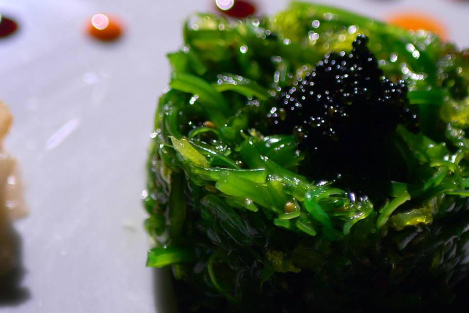 Insalata wakame