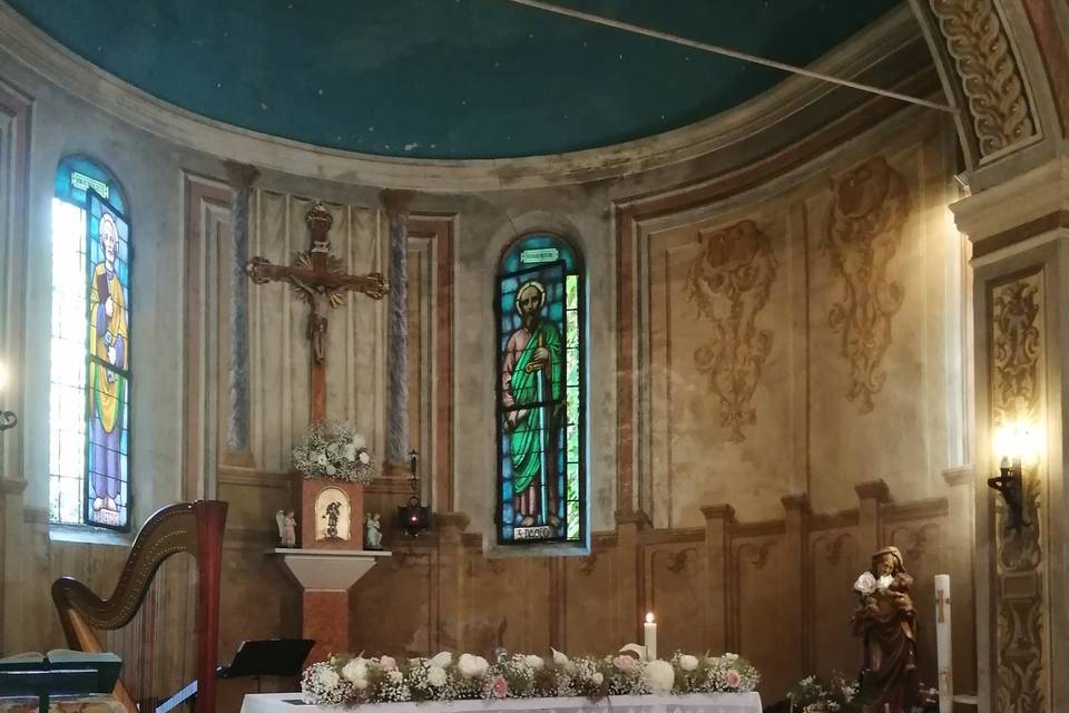 Torre Fornello, Matrimonio