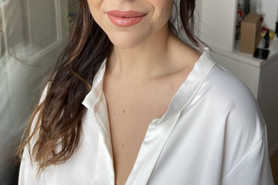 Soft glam