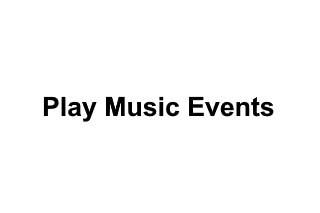 Play Music Events