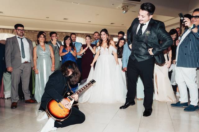James Rock n roll