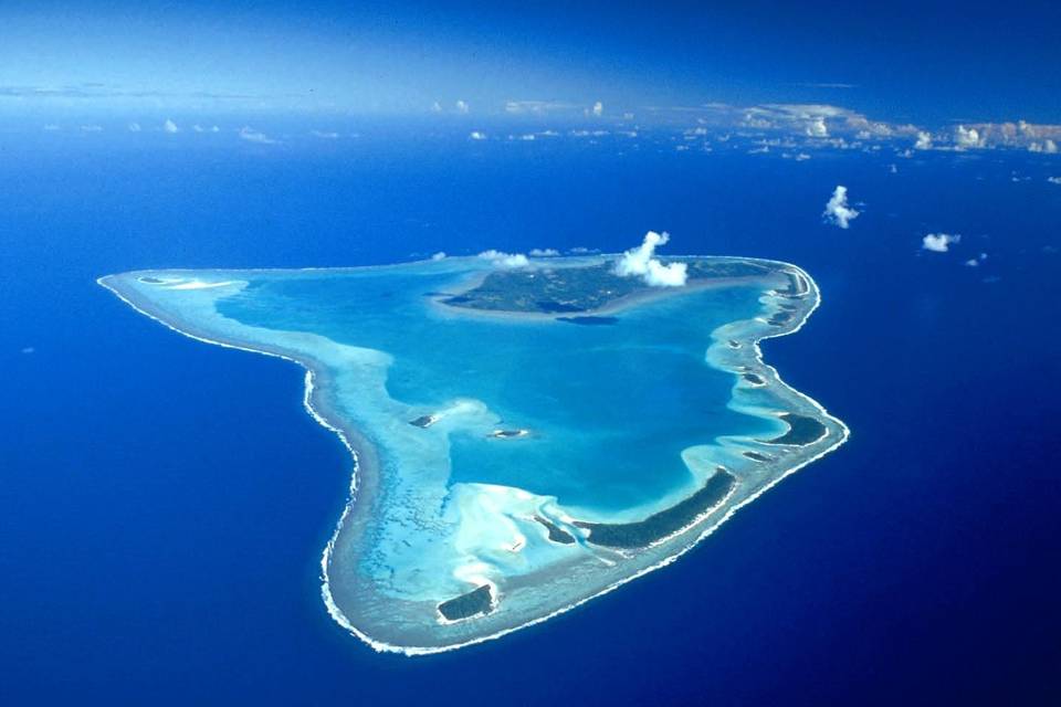 Aitutaki-Isole Cook